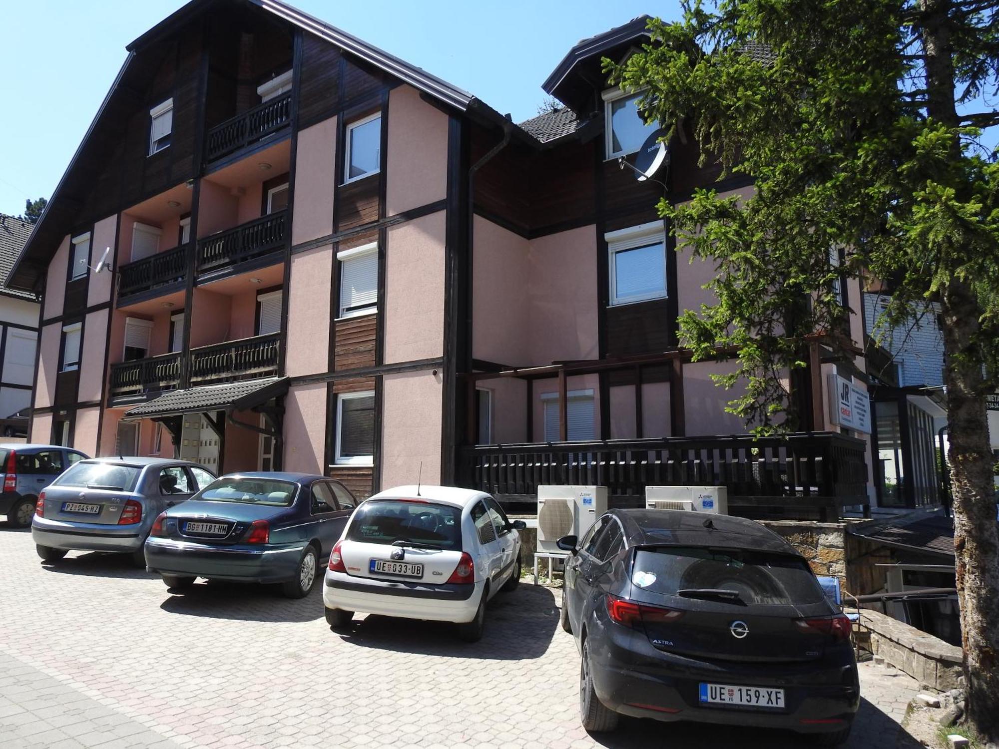 Apartman Ogi Zlatibor Dış mekan fotoğraf
