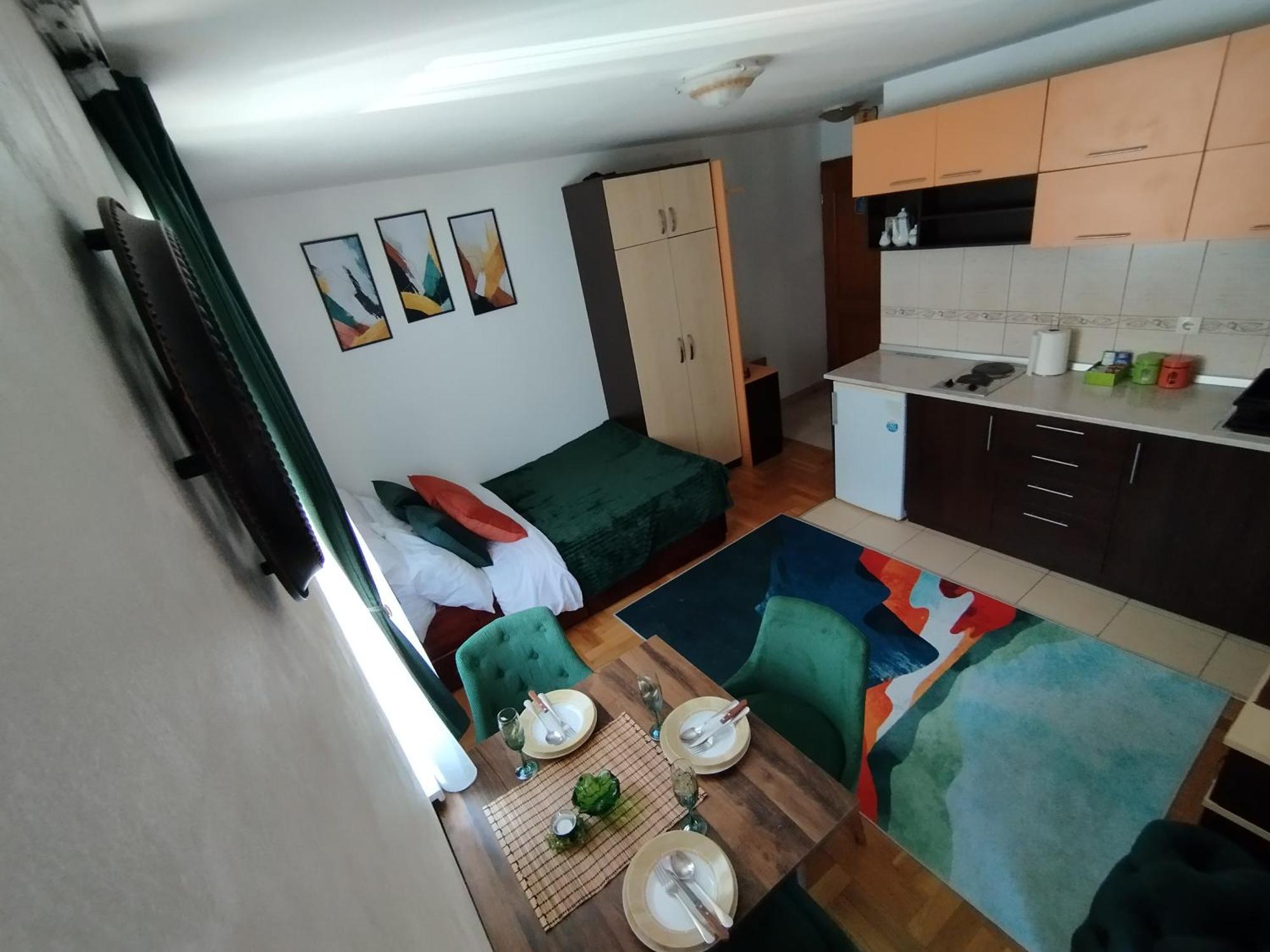 Apartman Ogi Daire Zlatibor Dış mekan fotoğraf