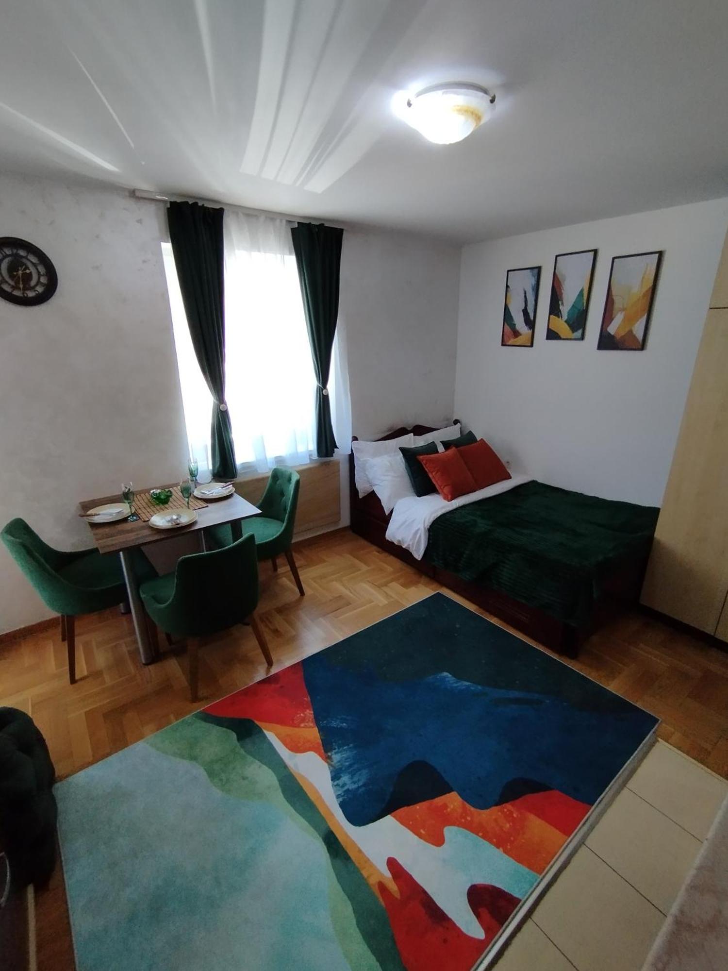 Apartman Ogi Daire Zlatibor Dış mekan fotoğraf