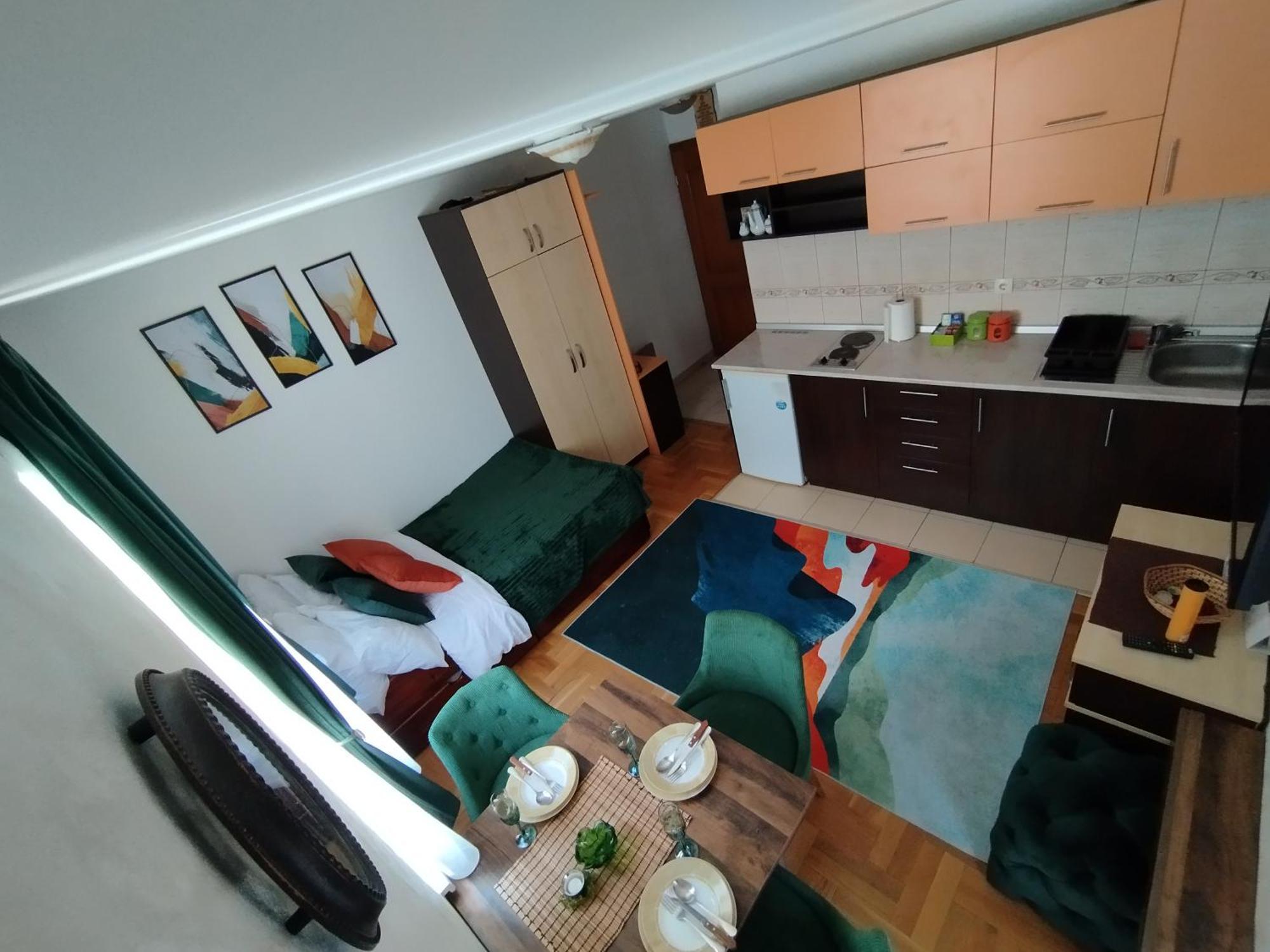 Apartman Ogi Daire Zlatibor Dış mekan fotoğraf