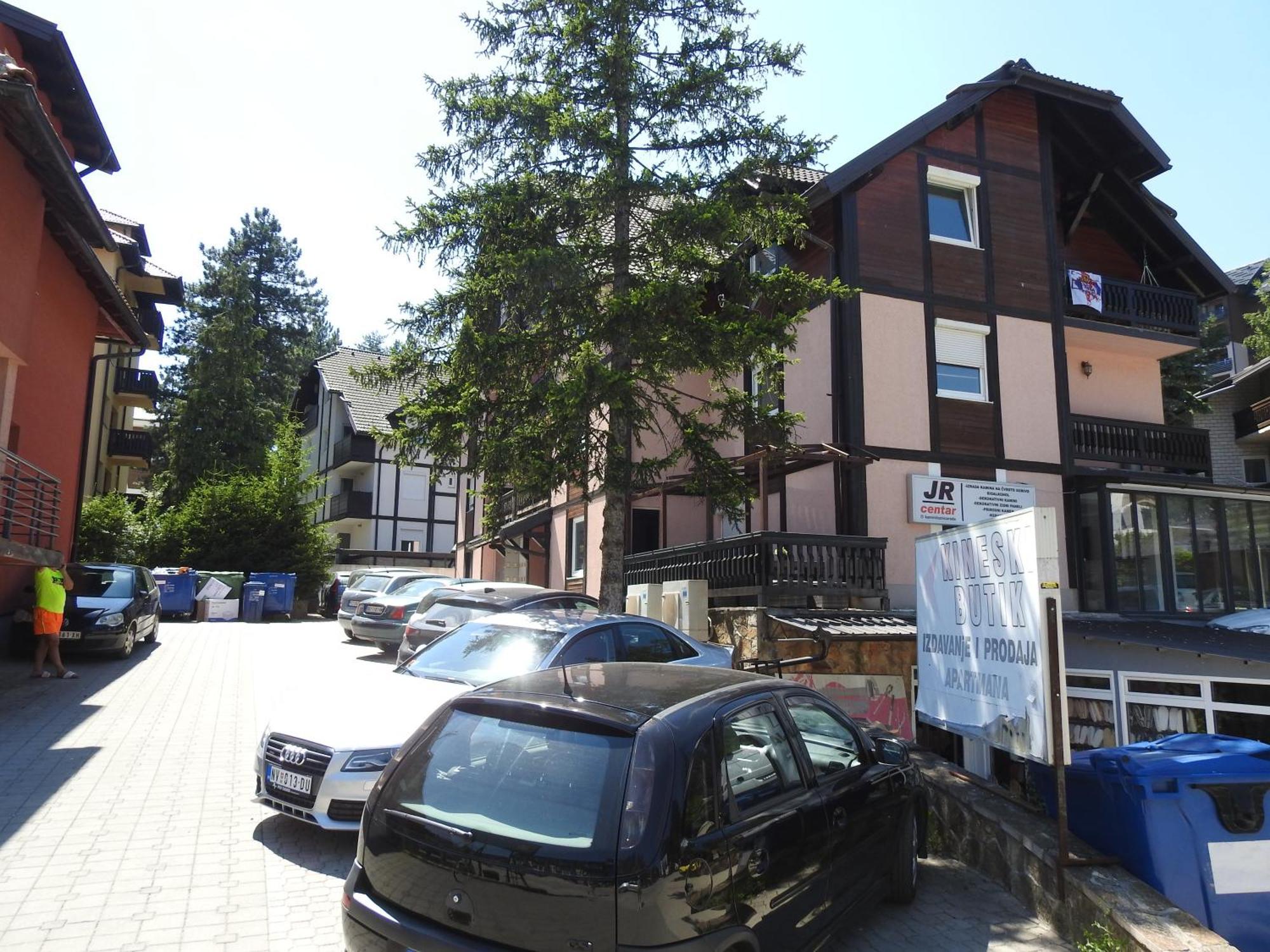 Apartman Ogi Daire Zlatibor Dış mekan fotoğraf