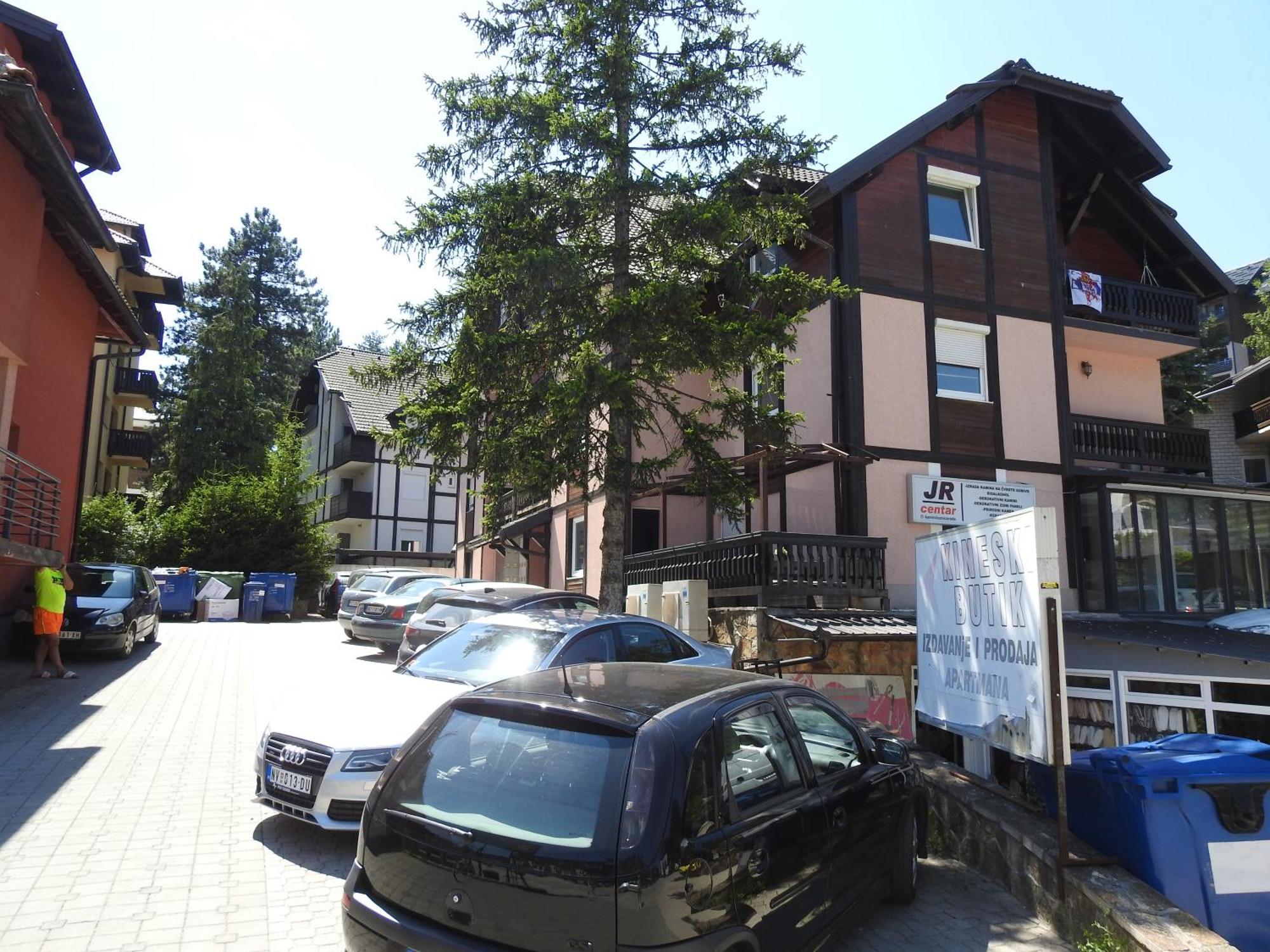 Apartman Ogi Zlatibor Dış mekan fotoğraf