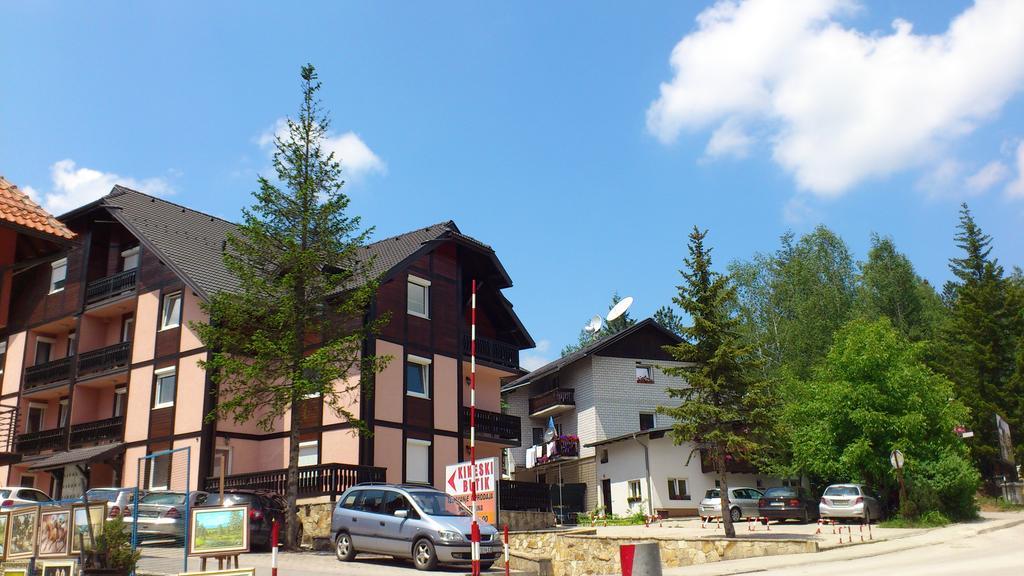 Apartman Ogi Daire Zlatibor Dış mekan fotoğraf