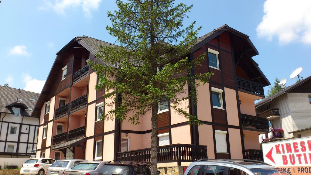 Apartman Ogi Zlatibor Dış mekan fotoğraf
