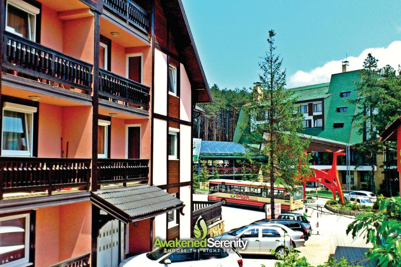 Apartman Ogi Daire Zlatibor Dış mekan fotoğraf